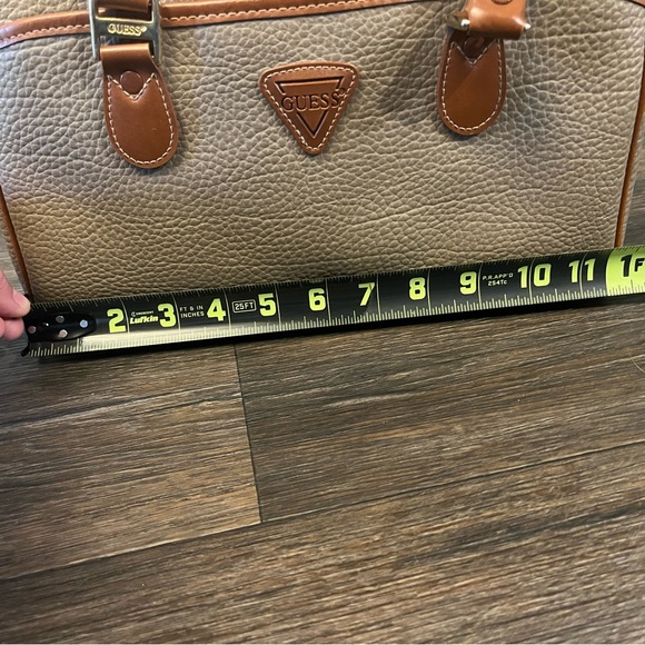 Vintage 90s Guess Purse - Picture 8 of 9